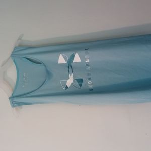 Under Armour Youth Racer Back Tank Top